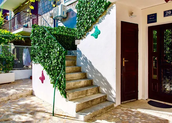 Luxury Villa Minerva Gardens Split