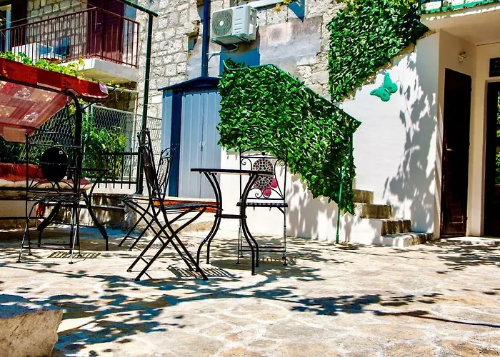 Luxury Villa Minerva Gardens Split