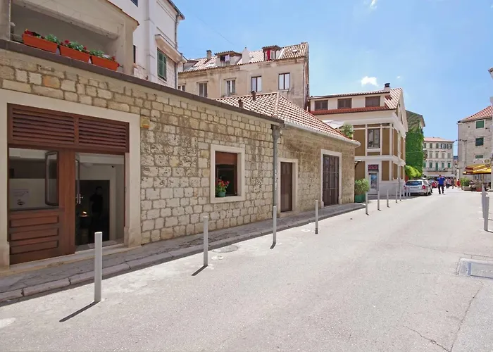 Alos Center Apartments Split