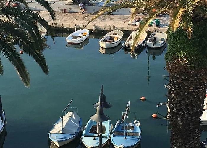 Adriatik Lux Riva Apartment Split
