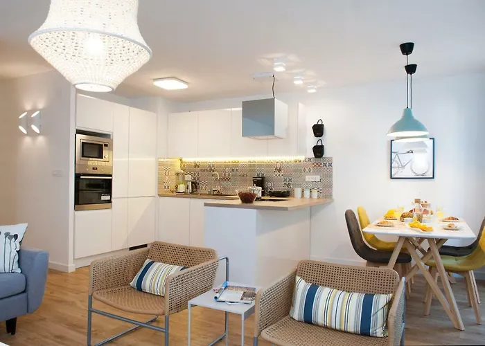 Modern Apartment Near Beach Split