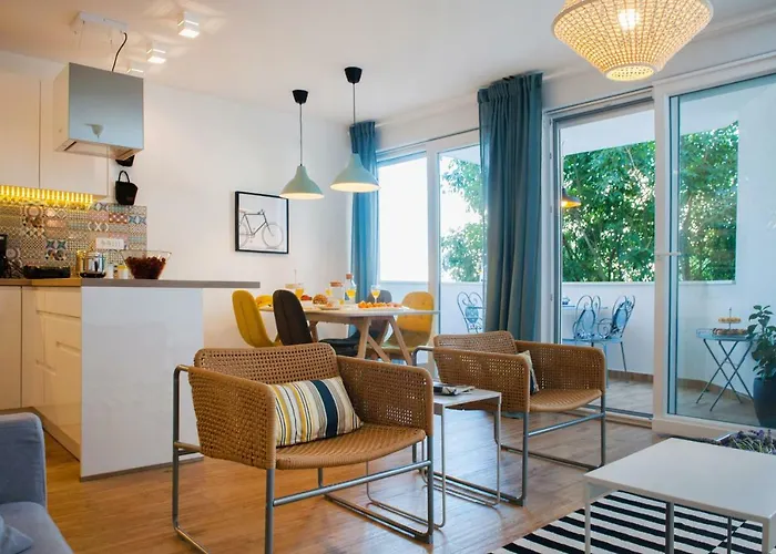 Modern Apartment Near Beach Split