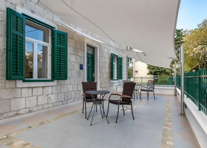 Studio Apartment Dzapo Split