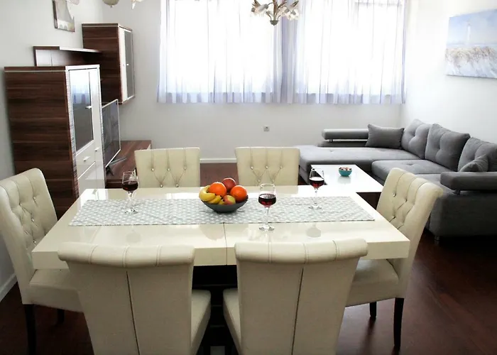 Apartment Mel II Split