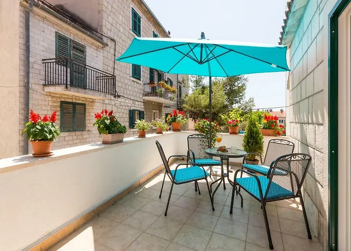 Abazur Apartment Split