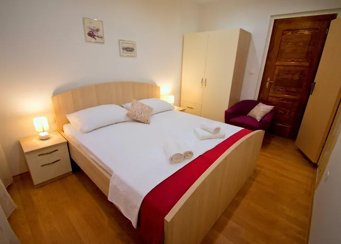 Appartement 3M Peristil à Split