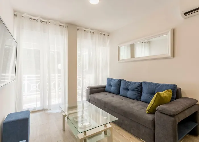 Apartments Luce And Antonio Split