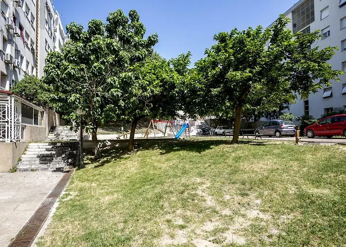 Apartments Luce And Antonio Split