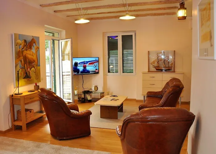 Marta Sea Residence Split