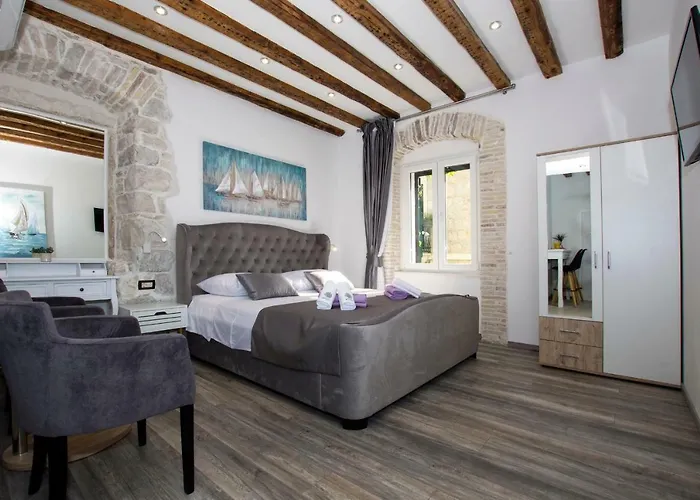 Apartmani Split L&A