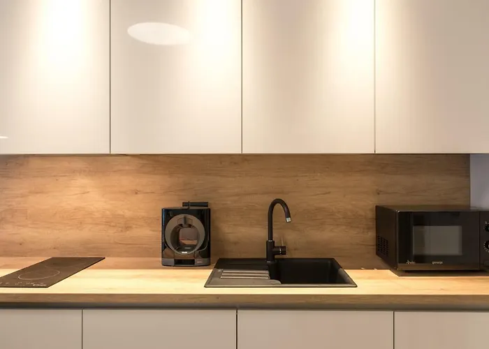 Bcadria Apartments Split