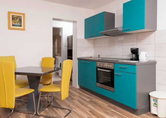 Cakic Apartmani Split