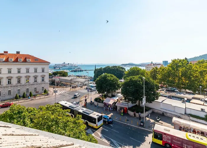 Luxury Apartment Sea View Split