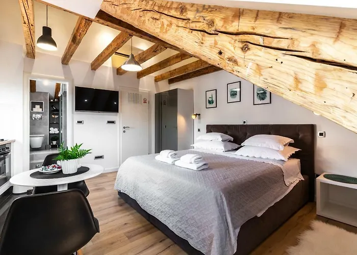 Luxury Apartment Sea View Split