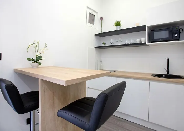 Senzacija Apartments Split