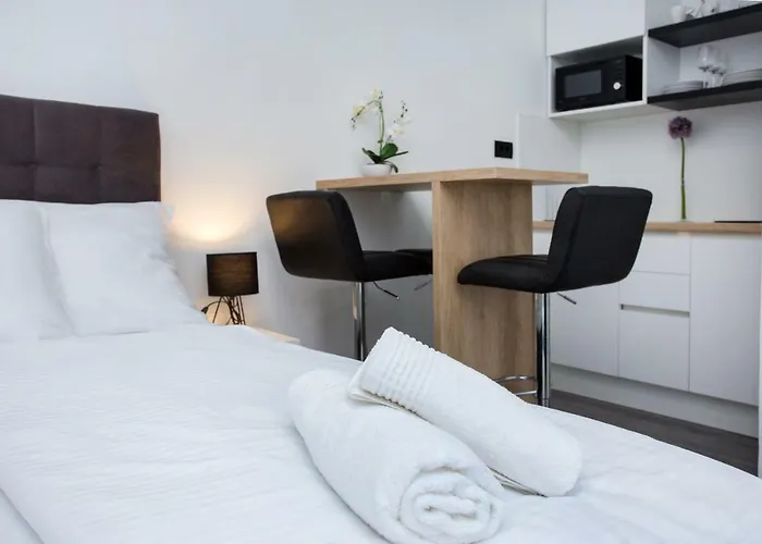 Senzacija Apartments Split