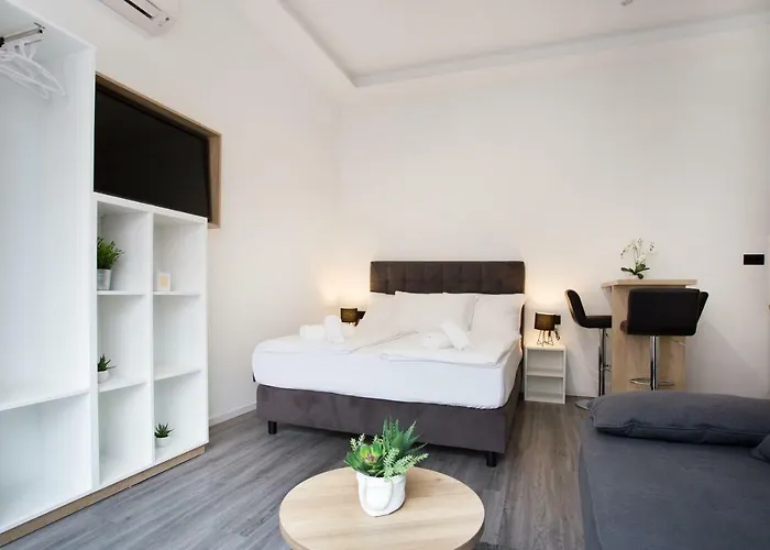 Senzacija Apartments Split