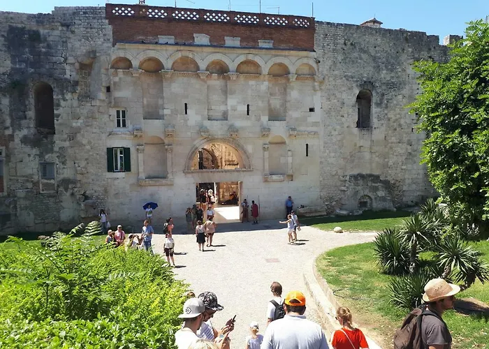 Appartement 3M Peristil à Split