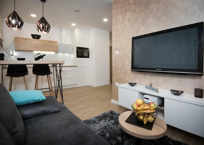 Apartments-Luxury Split