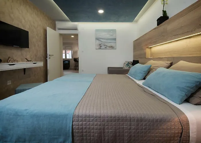 Apartments-Luxury Split