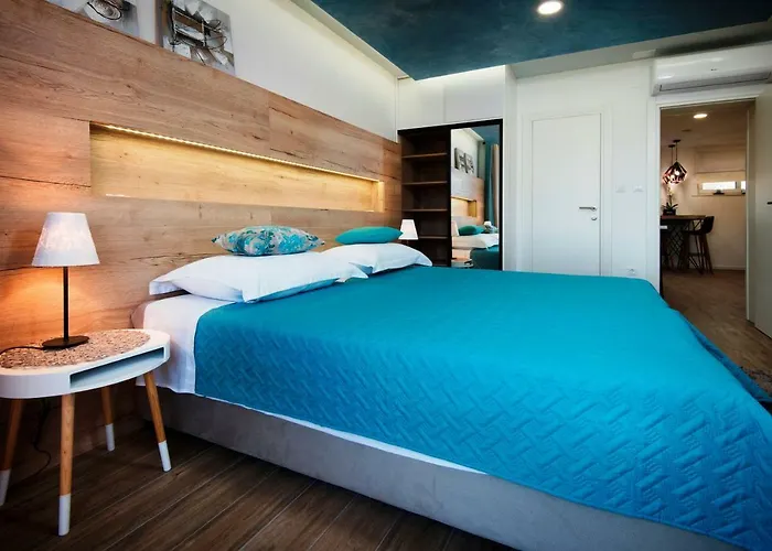 Apartments-Luxury Split