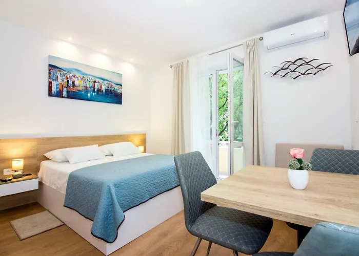 Lugo Apartments Split