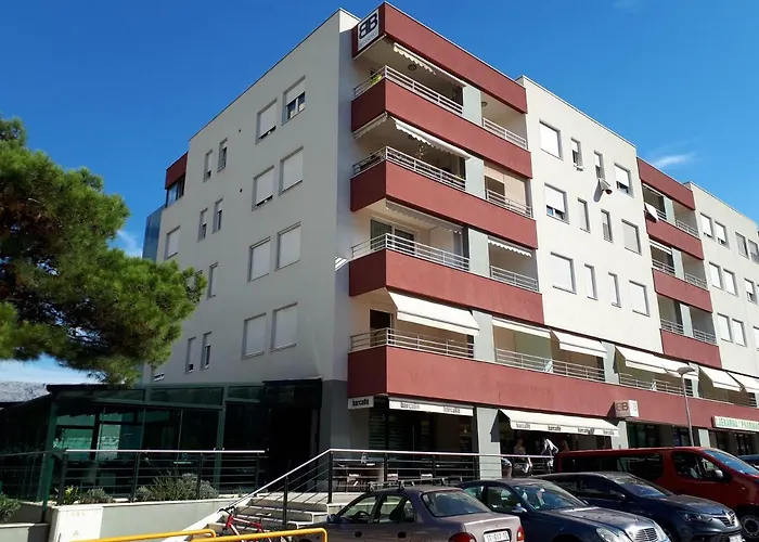 Apartamento Mariloo Split