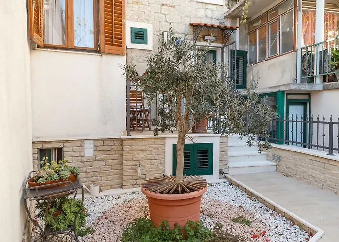 Apartments Villa Cambi Split