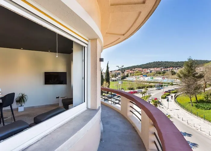 New Apartment Parkview/Cityview Split