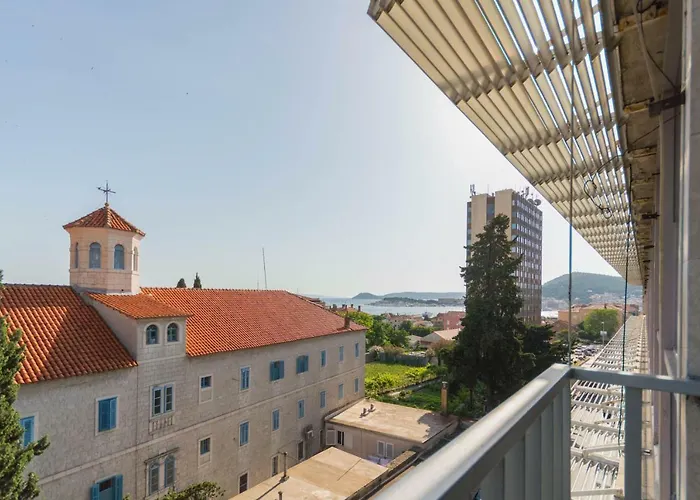 Luxury Apartment Lucy In Center With Amazing Sea-View Split