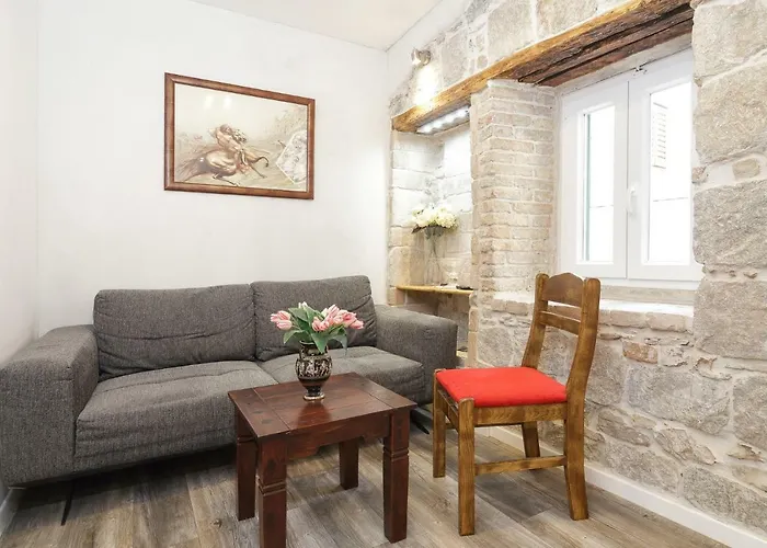 Stone Apartman Varos Split