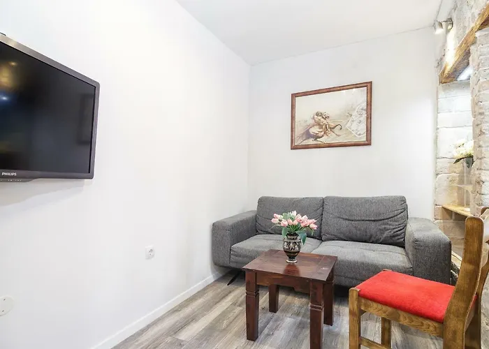 Stone Apartman Varos Split