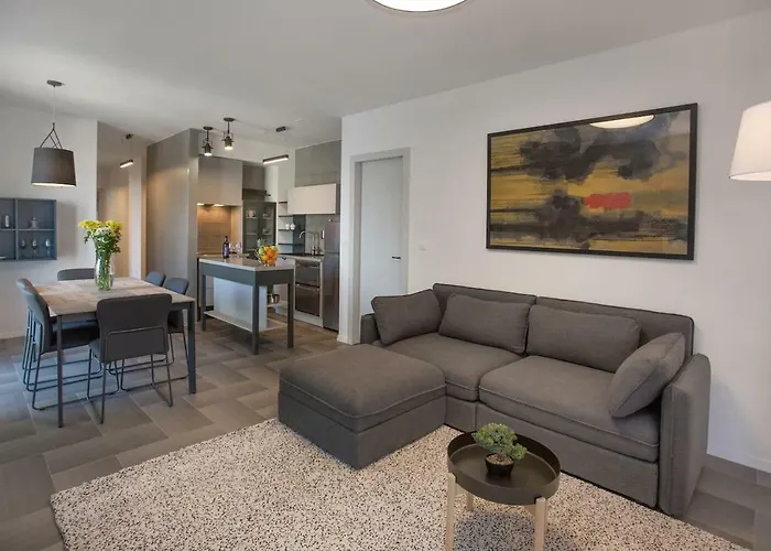 Luxury Apartment Marjan - Black Split