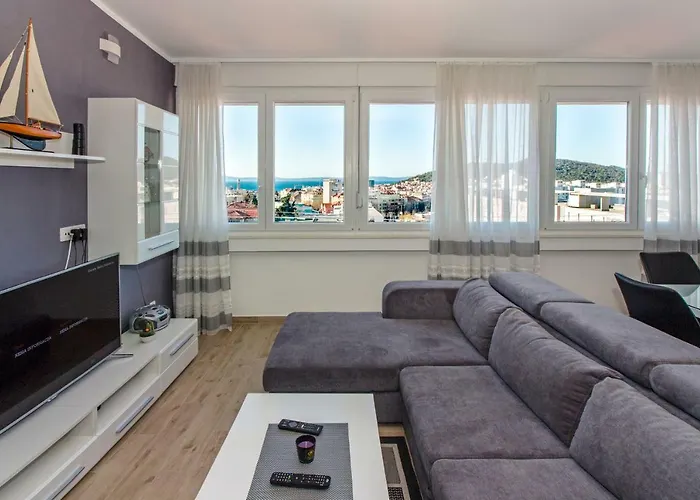 Deluxe Apartment Miro Split