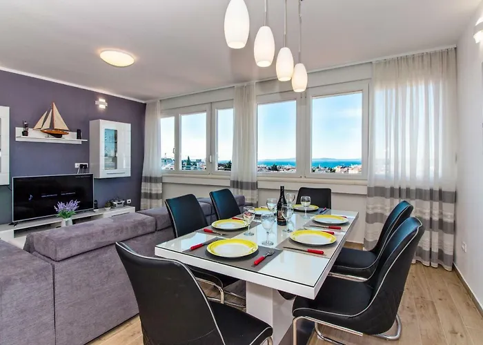 Deluxe Apartment Miro Split