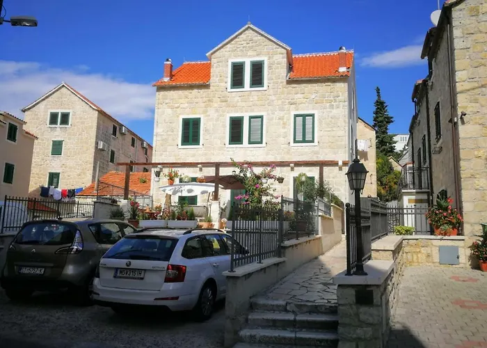 Bossa Studio Apartments Split
