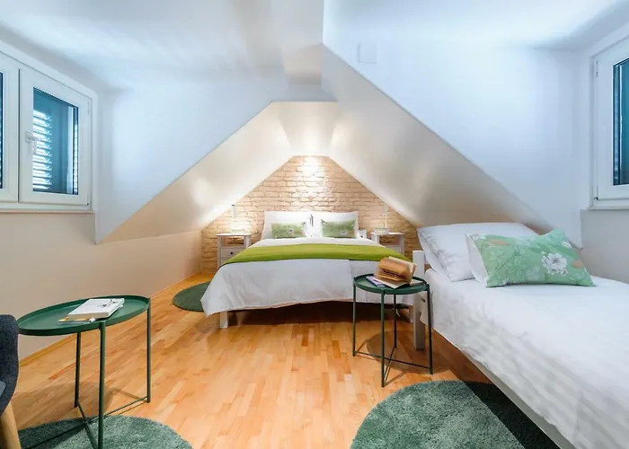 Apartments Villa Mak Split