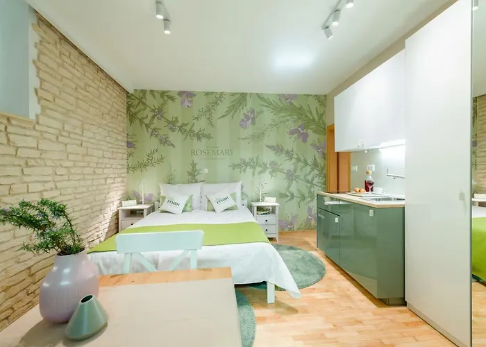 Apartments Villa Mak Split