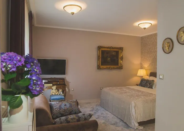 Luxury Apartment Padre Pio Split