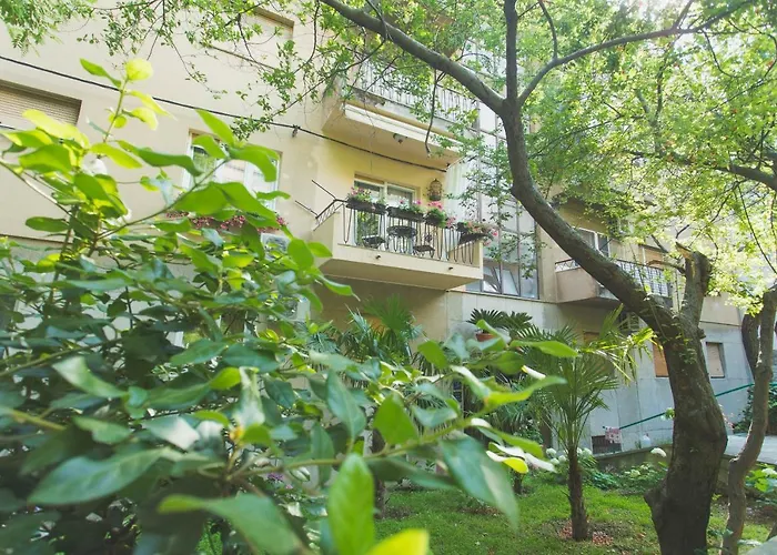 Luxury Apartment Padre Pio Split