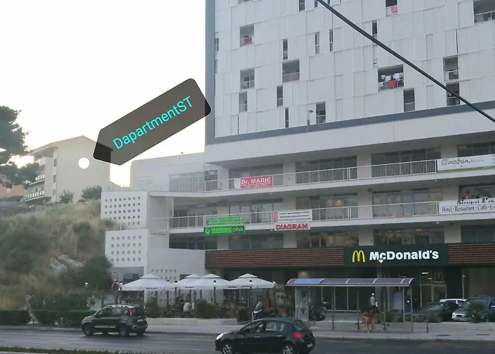 D-Apartmentst Split
