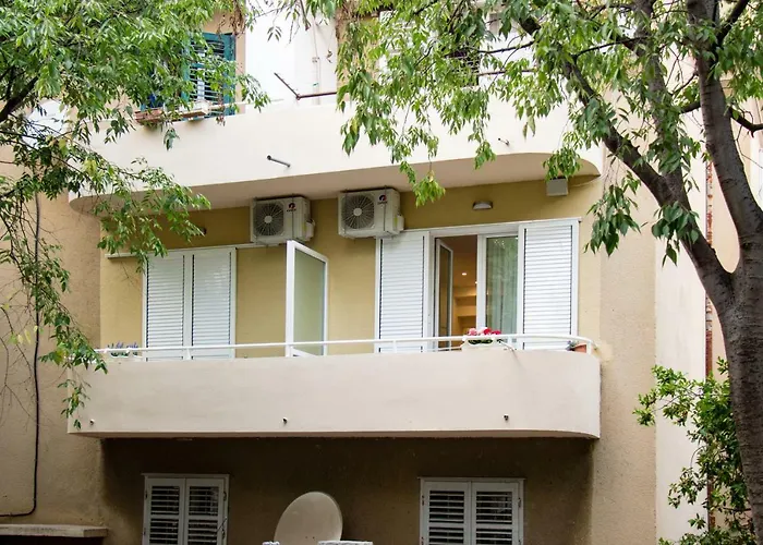 Lugo Apartments Split