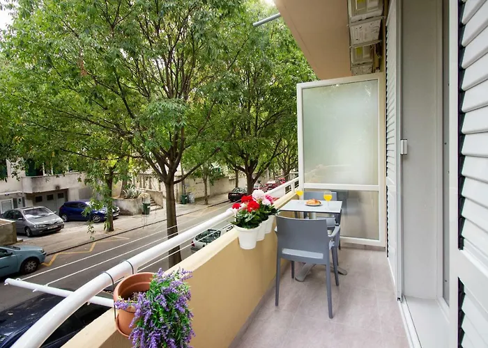 Lugo Apartments Split