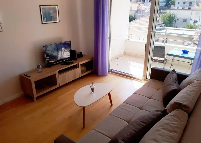 Apartamento Mariloo Split