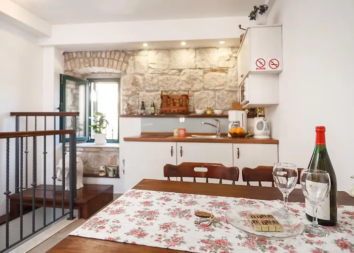 Apartments Villa Cambi Split