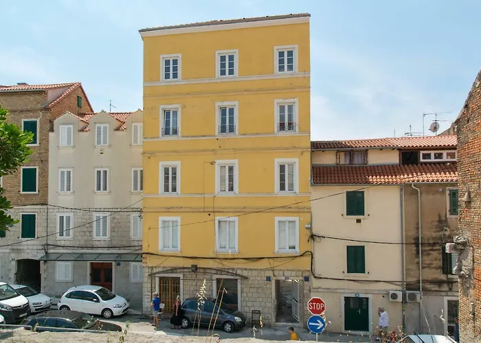 Luxury Rooms 7Heaven City Split