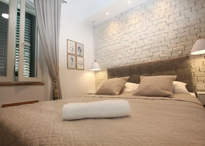 Apartments Tessera Split