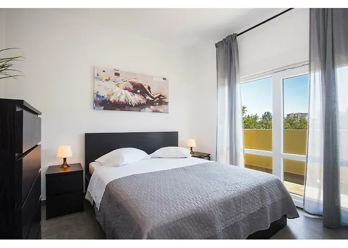 Olive Tree Apartments Split