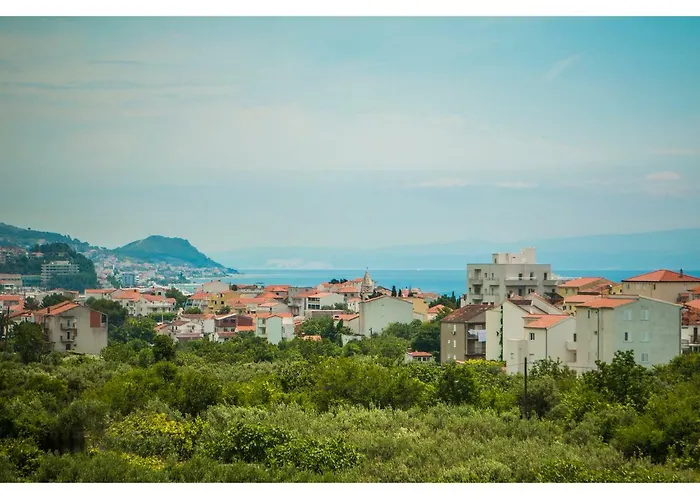 Olive Tree Apartments Split
