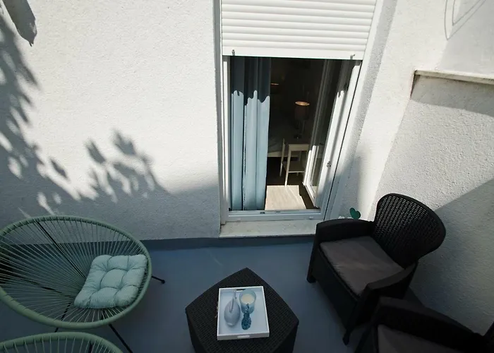 Cozy Coastal apartment GaMa Split